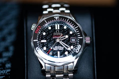 james bond 50th anniversary omega|omega seamaster 007 50th anniversary.